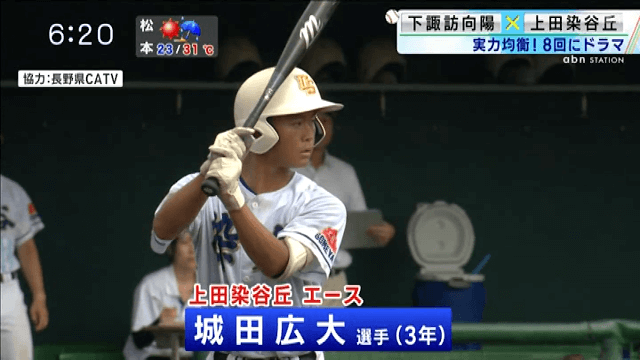 下諏訪向陽 2 – 5 上田染谷丘
