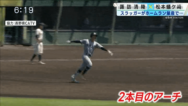 松本蟻ヶ崎 1 – 12 諏訪清陵