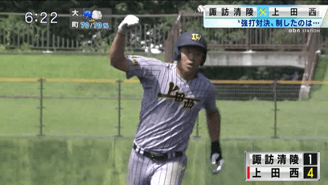 諏訪清陵 5 – 7 上田西
