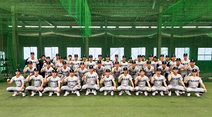 2026年長野県高校野球大会 » 佐久長聖高校