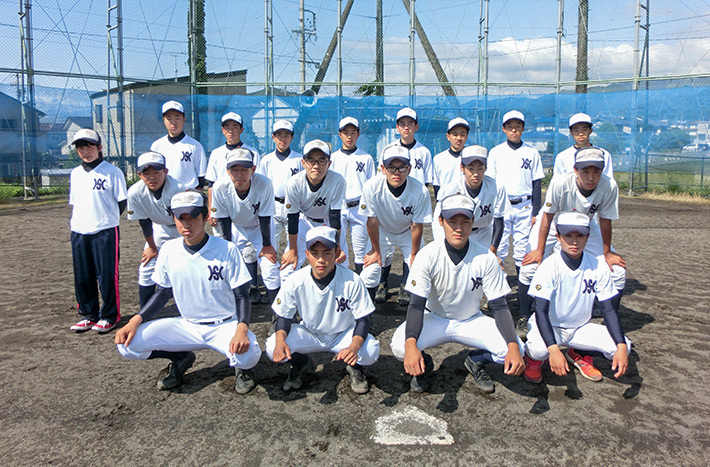 17年長野県高校野球大会 須坂東高校