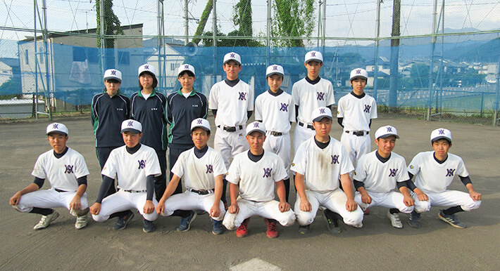 19年長野県高校野球大会 須坂東高校
