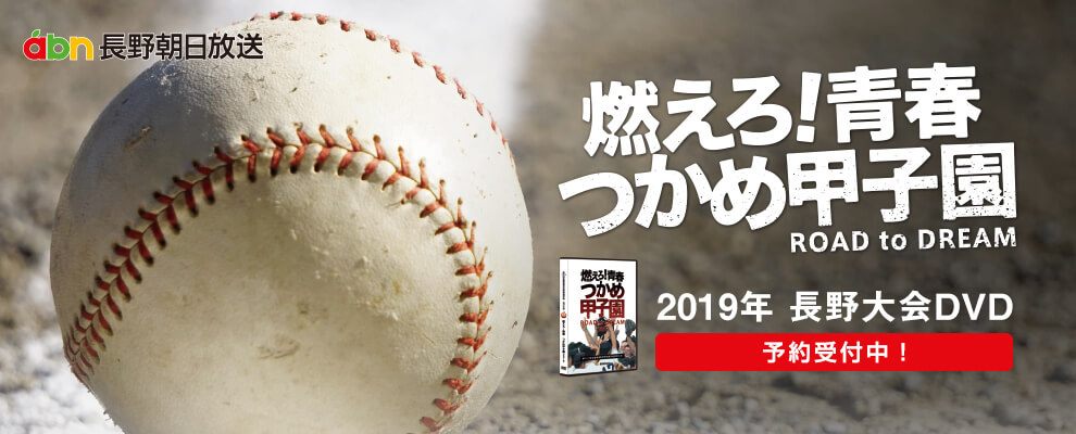 高校野球 長野大会DVD