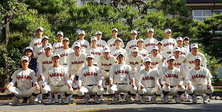 21年長野県高校野球大会 長野高校 21年長野県高校野球大会 長野高校